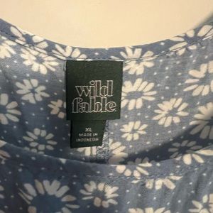 Target Wild Fable Dress